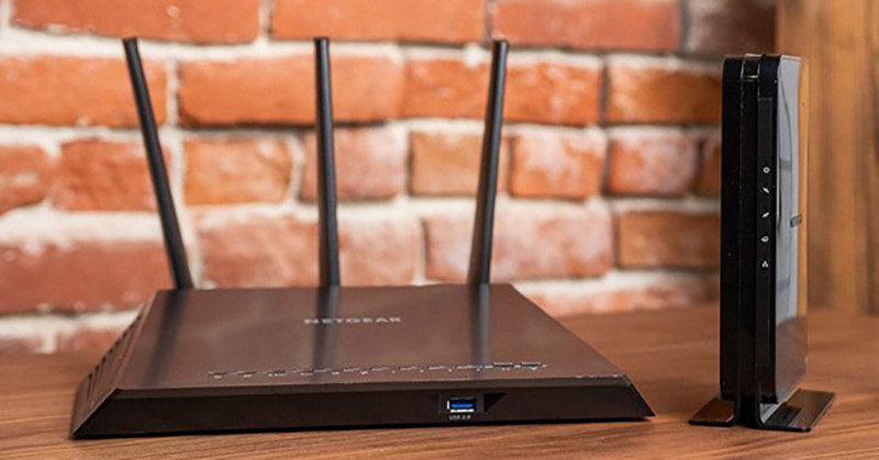 Modem và Router 2