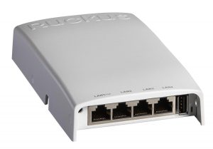 Bộ phát wifi gắn tường Ruckus H510 (901-H510-WW00)