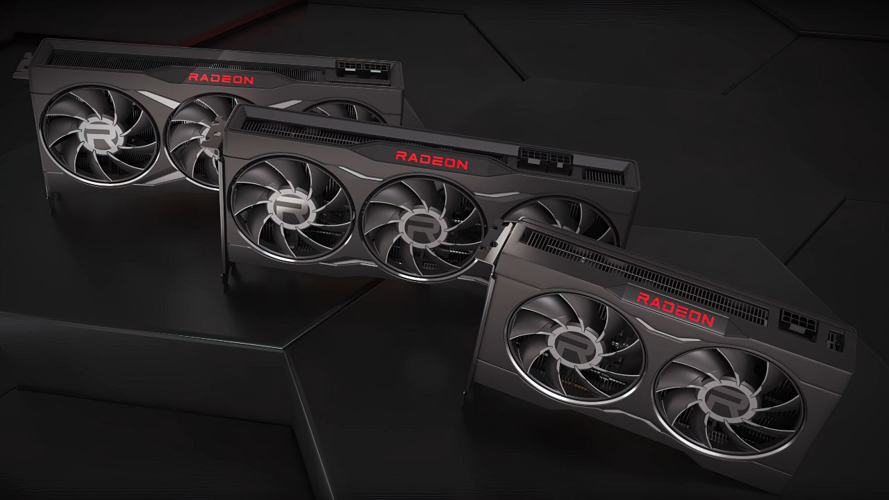 AMD cung cấp dòng card đồ họa rời mang tên Radeon