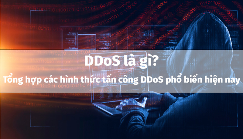 DDoS là gì?