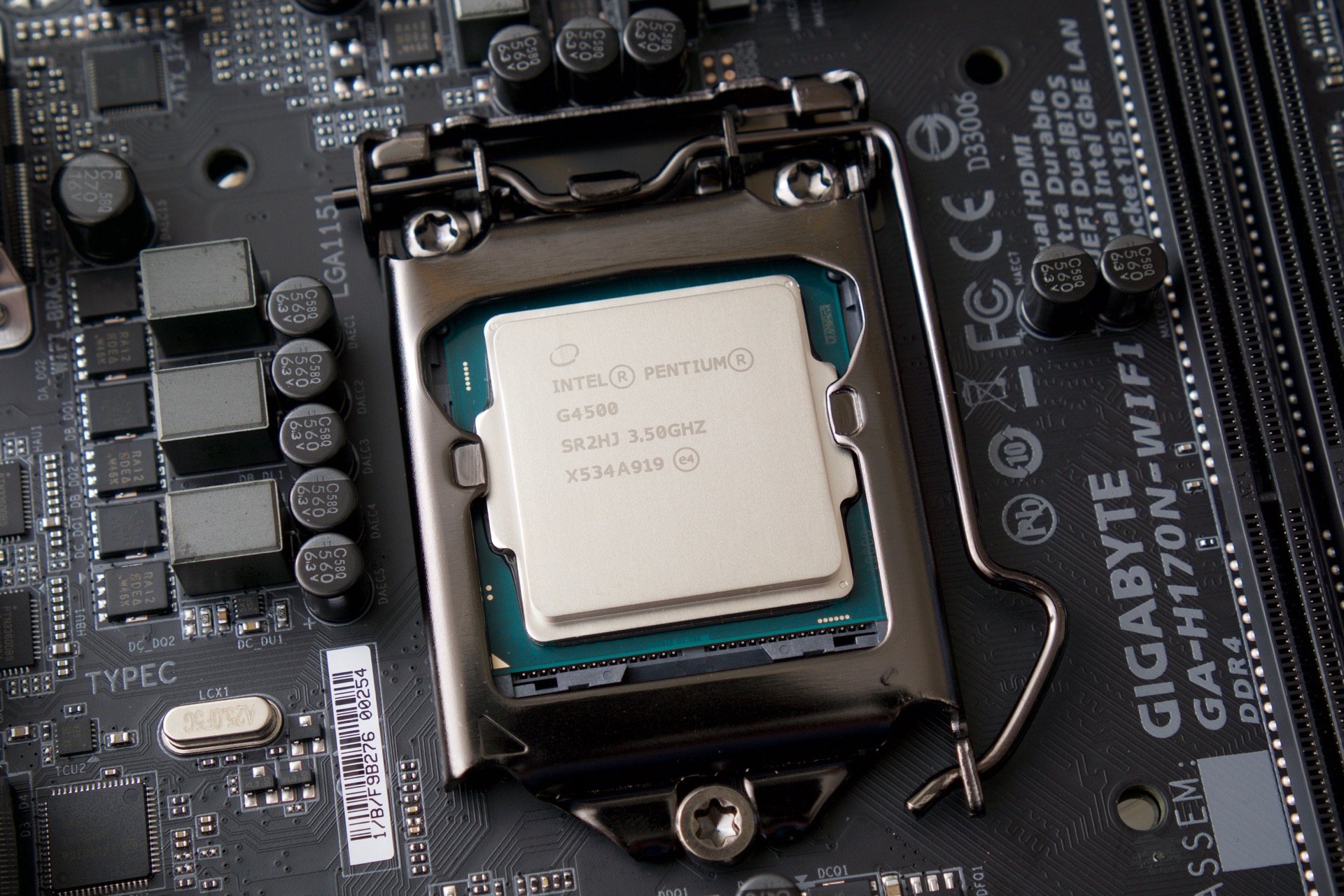 Chip Intel trong thiết bị lưu trữ NAS