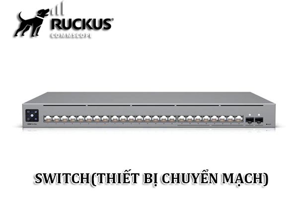 Chức năng của Switch