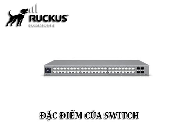 Đặc điểm của Switch