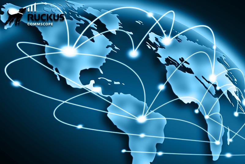 Mạng không dây cho ngành Logistic