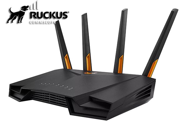 Nguyên lý hoạt động của Router Wifi