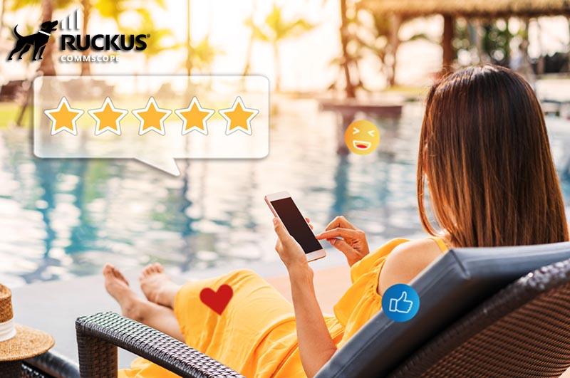 RUCKUS One Hospitality Edition