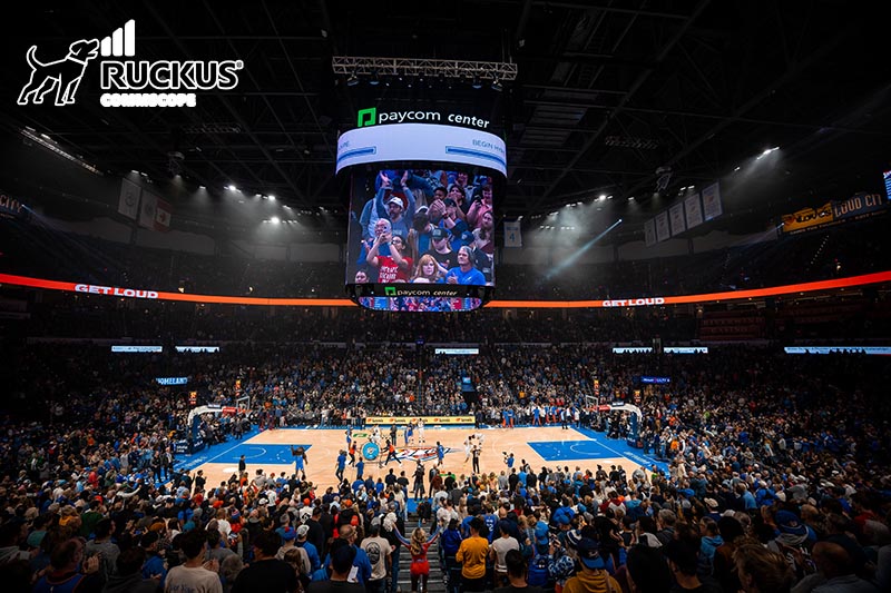 RUCKUS T670sn - Giải pháp Wi-Fi 7 ngoài trời thông minh