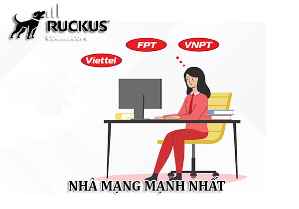 Top 5 nhà mạng mạnh nhất 2025