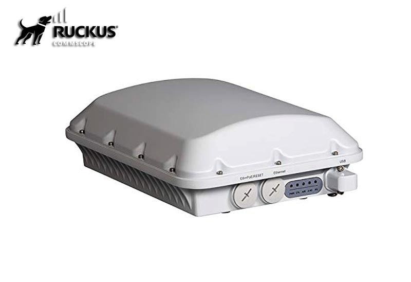 Wifi Ruckus T610