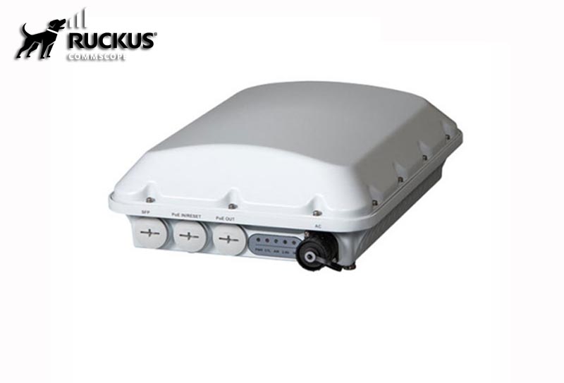 Wifi Ruckus T710