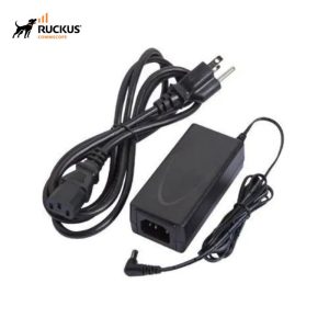 Ruckus 902-2171-UK00, Kit, Spare, Universal Power Adapter, 48V/50W (115V/230VAC), w/power cord, UK