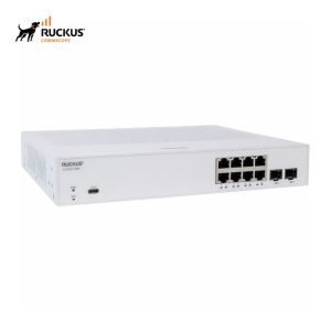 Switch Ruckus ICX8100-C08PF
