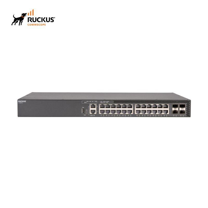 Switch Ruckus ICX8200-24ZP