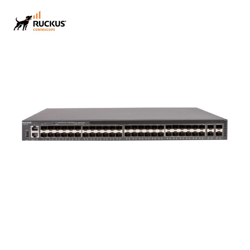 Switch Ruckus ICX8200-48F Switch Ruckus ICX8200-48F - Ảnh 1