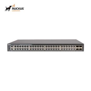 Switch Ruckus ICX8200-48ZP2-E2